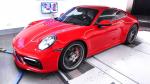 Porsche 911 Carrera S by Litchfield 2019 года